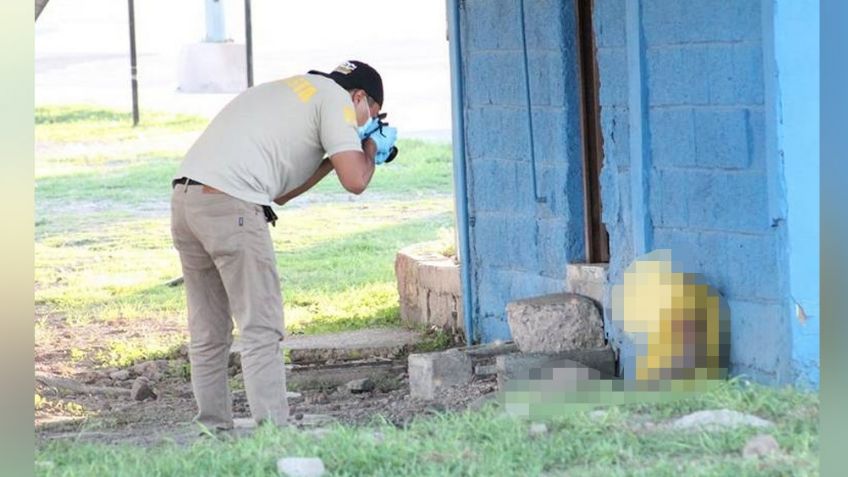 Chihuahua: Cerca de la comandancia, localizan el cuerpo de una persona sin vida