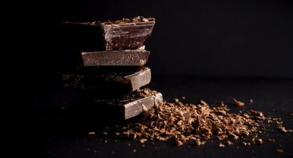 Es delicioso y saludable: Descubre los poderosos beneficios del chocolate oscuro
