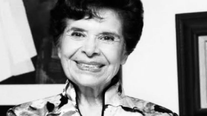 Luto en el cine y la televisión: Muere 'La Tarabilla', querida actriz y comediante de Televisa