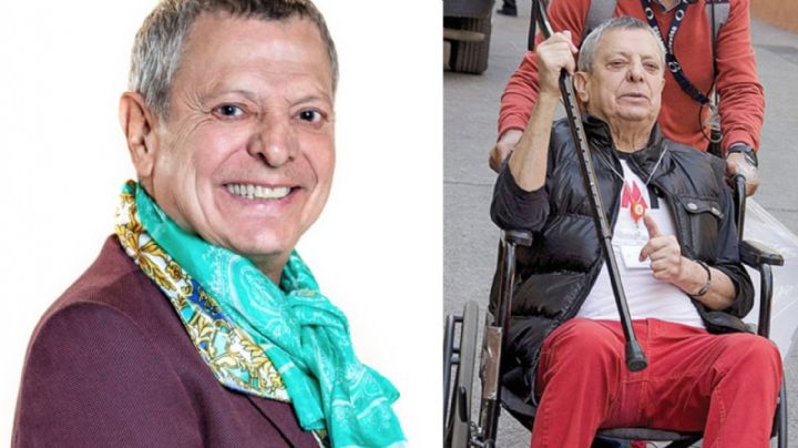 Terror en Televisa: Tras sentir cerca la muerte, dan fuerte noticia sobre salud de César Bono