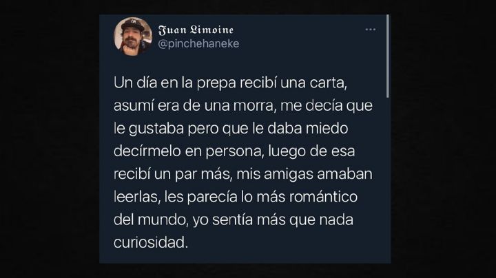 #EncuentrenaLuis: Historia de amor causa revuelo en Twitter y finalmente ¡lo encontraron!