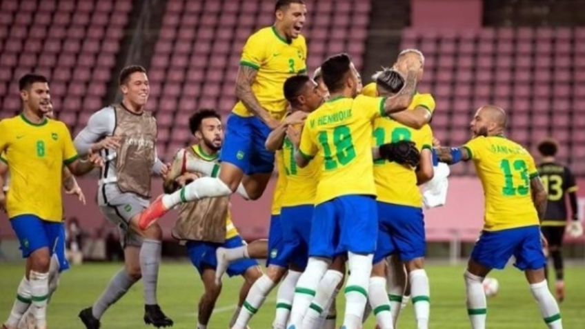 Brasil, la scratch du oro en Tokio 2020 al derrotar a España; es el quinto bicampeón olímpico