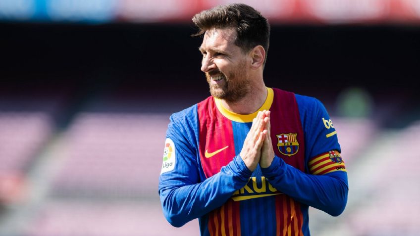 En el PSG ya tienen lista la playera de Lionel Messi; Neymar le cedería el número 10