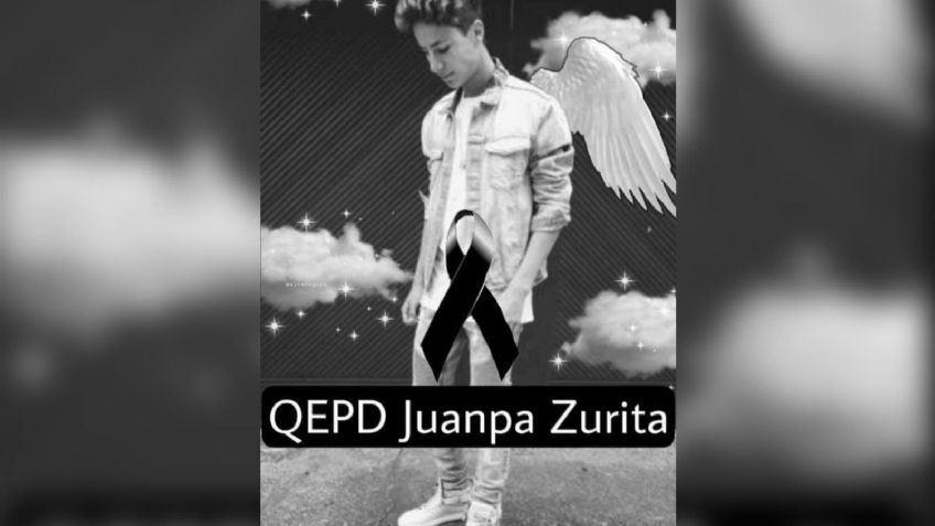 ¡Fake news! Usuarios en redes le dan el último adiós a Juanpa Zurita y explican la razón