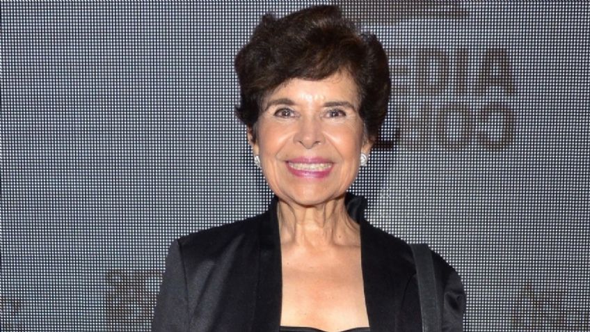 Así fue como surgió el apodo de la 'Tarabilla', actriz de Televisa que falleció por un infarto