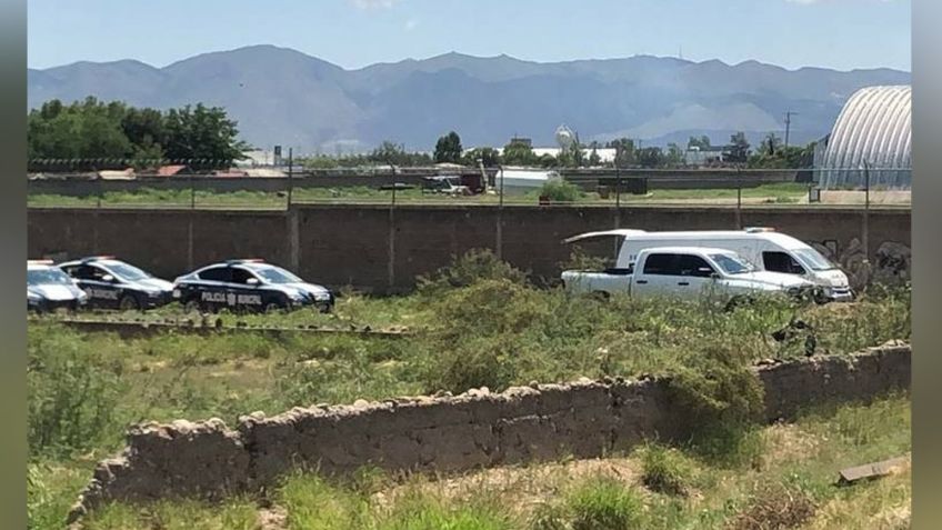 Siniestro hallazgo en Chihuahua: Al interior de los tubos del desagüe, abandonan cuerpo sin vida