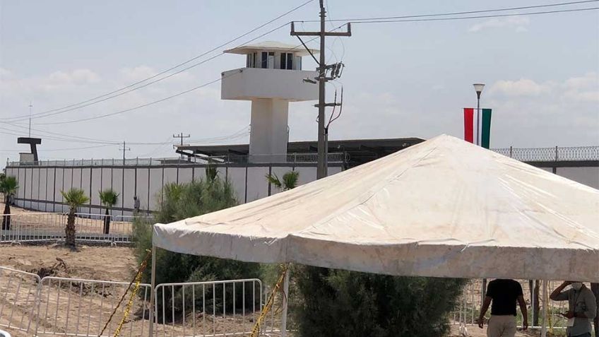 Alerta en Chihuahua por la fuga de cinco peligrosos reos de un Cereso de Ciudad Juárez