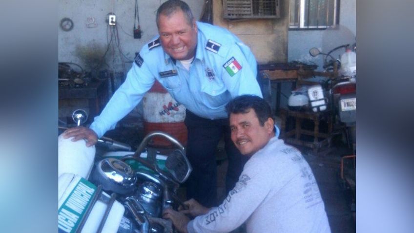 Oficial de Tránsito en Cajeme pierde la lucha contra el Covid-19; había logrado su jubilación