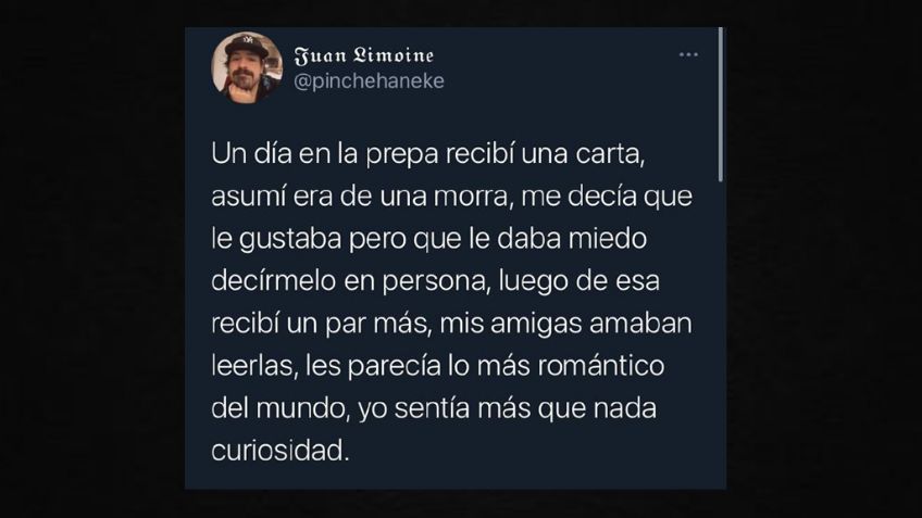 #EncuentrenaLuis: Historia de amor causa revuelo en Twitter y finalmente ¡lo encontraron!