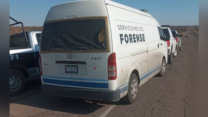 Código rojo en Chihuahua: Sobre la cinta asfáltica, abandonan el cuerpo tiroteado de una persona