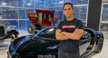 Policía detiene a famoso influencer: Confiscan lujosos coches al youtuber Alfredo Valenzuela