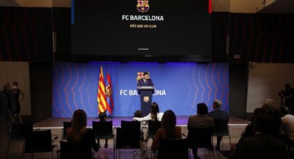 VIDEO: ¡De no creerse! Esta fue la reacción de Messi al despedirse del Barcelona: "Lo di todo"