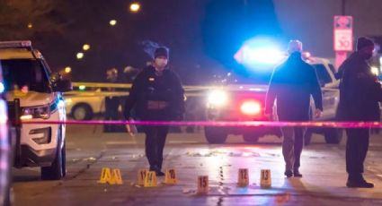 Luto en EU: Asesinan a mujer policía durante tiroteo en Chicago; reportan grave a otro oficial