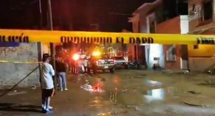 Masacre en Guanajuato: En plena fiesta, ultiman a balazos a 8 personas; habían niños presentes