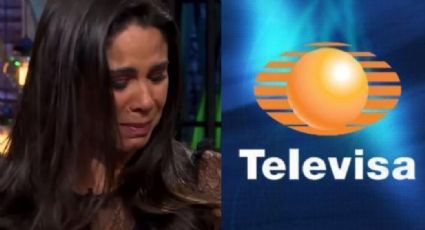 ¿Se va a TV Azteca? Paola Rojas abandona Televisa y la reemplazan con polémica conductora