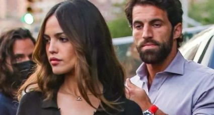 VIDEO: Eiza González se escapa a México y es captada al lado de su novio Paul Rabil