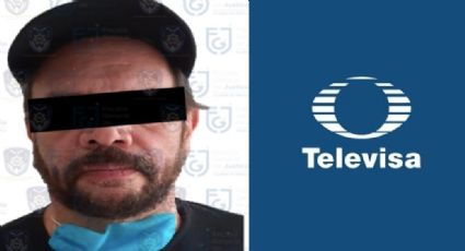 "Depredador sexual": Televisa traicionaría a actor preso por 'abusar' de su hija; su ex reacciona