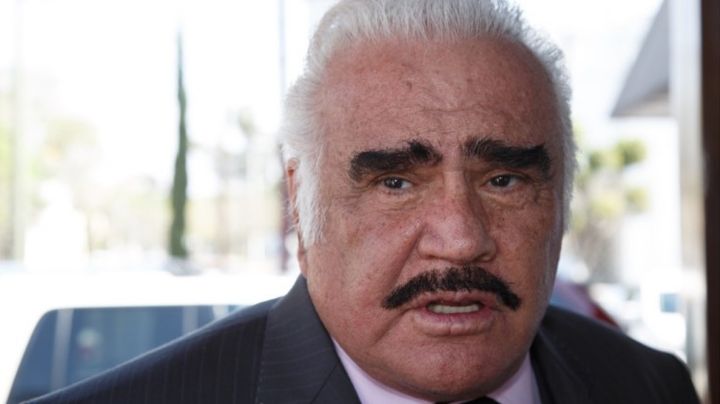 ¡Tragedia en la dinastía! Hospitalizan de urgencia a Vicente Fernández por grave razón: "Está sedado"