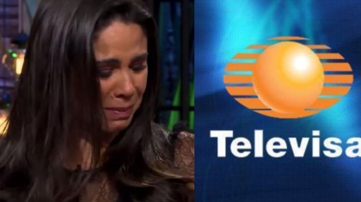 ¿Se va a TV Azteca? Paola Rojas abandona Televisa y la reemplazan con polémica conductora