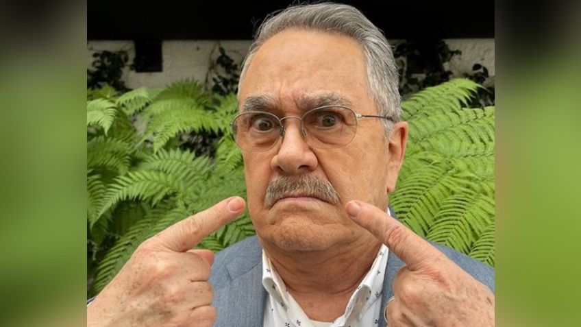 Alarma en TV Azteca: Revelan cómo sigue Pedrito Sola tras contagiarse de Covid-19 ¿está grave?