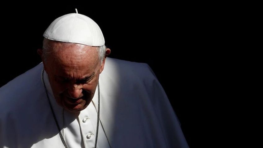 ¡De no creerse! Detectan posible amenaza para el Papa Francisco; le enviaron 3 proyectiles