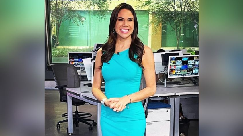 ¿Pasada de copas? Paola Rojas llega así a foro de Televisa e impacta a Instagram: "No lo puedo creer"