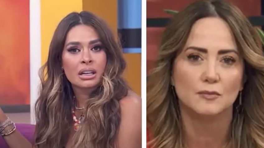 ¿Pleito en Televisa? Andrea Legarreta no fue a la fiesta de Galilea Montijo ¡porque no le avisaron!