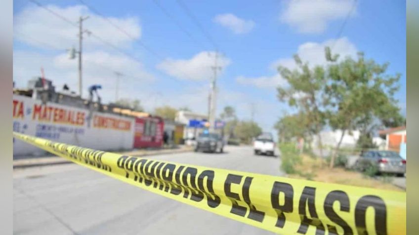 Movilización en Nuevo León: Ejecutan a dos hombre y tiran su cuerpos a la orilla de la carretera