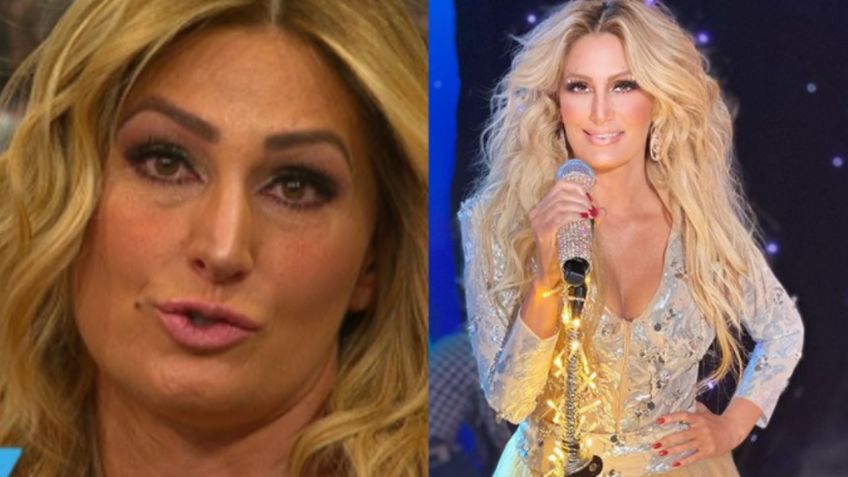 "Es travesti": Anette Cuburu deja sin palabras a TV Azteca al lucir polémico 'outfit' en 'VLA'