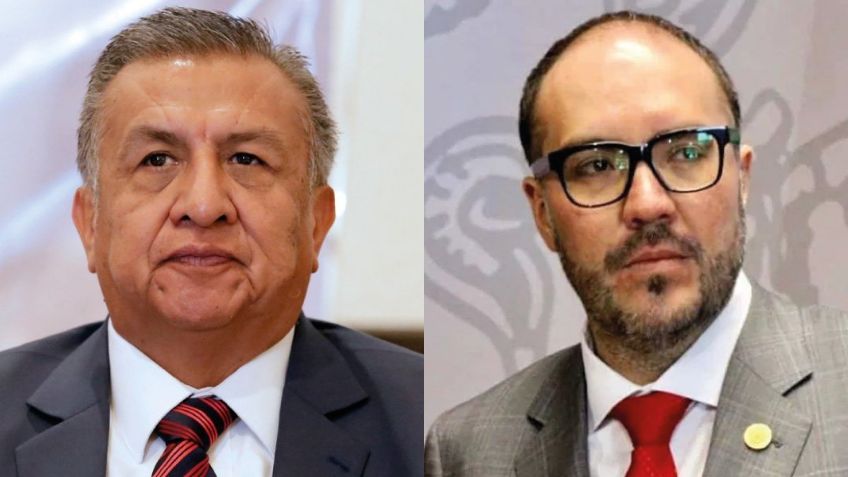 Saúl Huerta y Mauricio Toledo podrían ser desaforados; legisladores aprueban periodo extraordinario