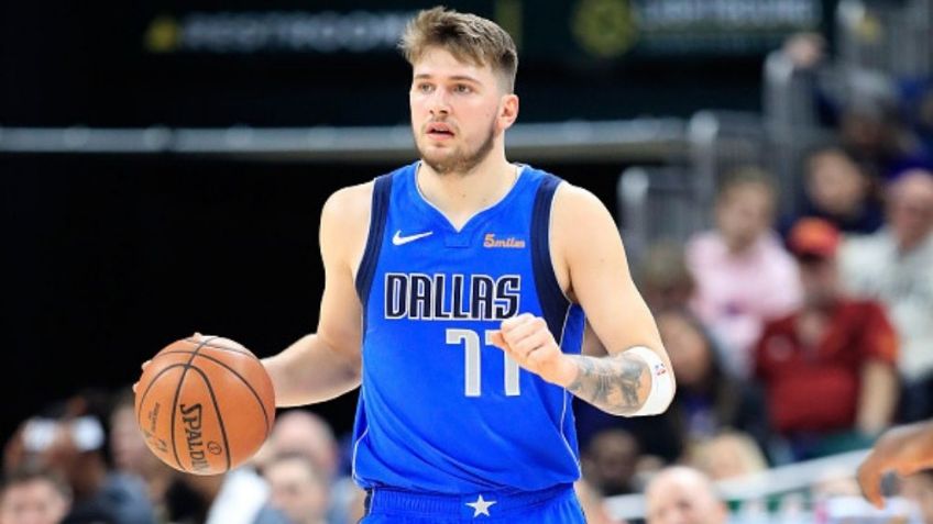 ¡Bien merecido! Luka Doncic renueva con los Mavericks de Dallas por 207 millones de dólares