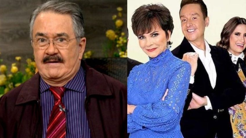 ¡Traición en TV Azteca! Bisogno humilla a Pedro Sola y él lo exhibe en 'Ventaneando': "Por bocón"