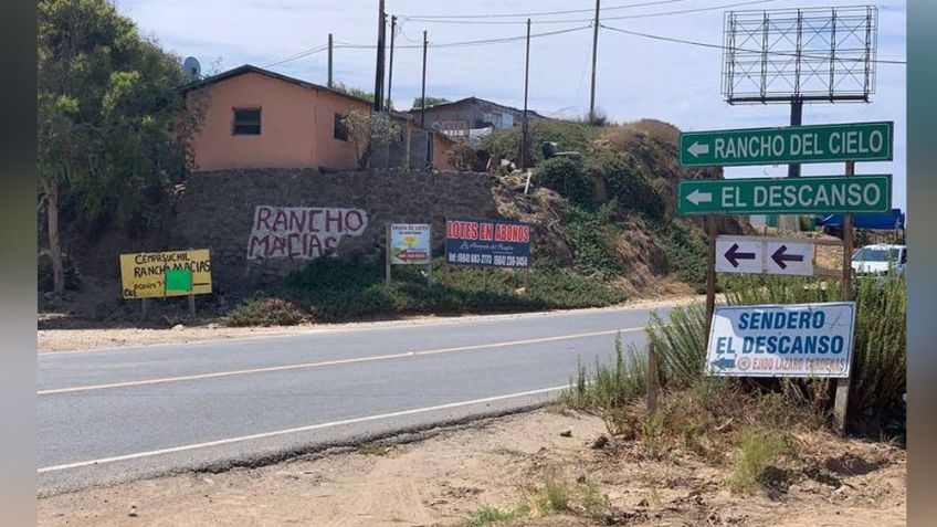 En Playas de Rosarito, autoridades hallan los cuerpos torturados de dos niños; tenía 2 y 3 años