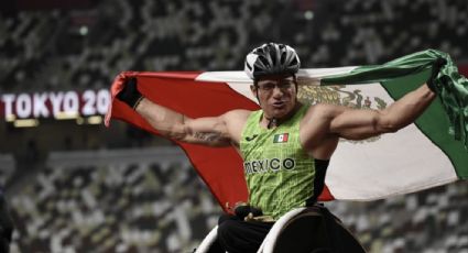 ¡Orgullo nacional! Pablo Cervantes gana bronce para México en los Paralímpicos de Tokio 2020