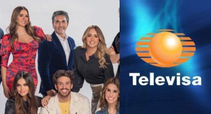 VIDEO: ¡Terror en Televisa! Conductora de 'Hoy' sufre grave accidente al aire y acaba en urgencias