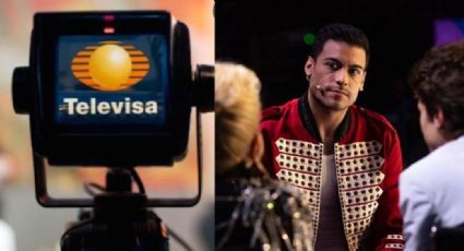 ¿Corren a Carlos Rivera? Confirman que Televisa llamó a otro actor para '¿Quién es la máscara?'
