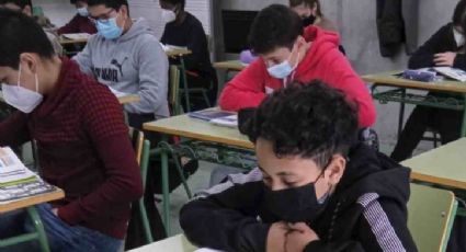 Suspenden clases presenciales en secundaria de Morelos por un posible caso de Covid-19