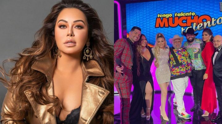 ¿La corrieron? Chiquis Rivera queda fuera de reality y este cantante de regional ocupará su lugar