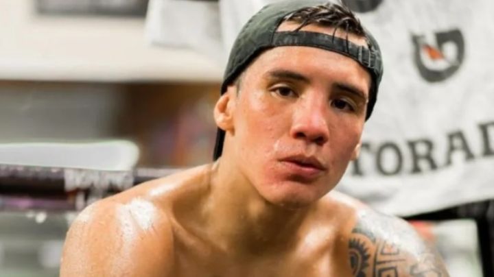 "No pueden afectarme": Así reacciona Óscar Valdez a la noticia de su dopaje positivo