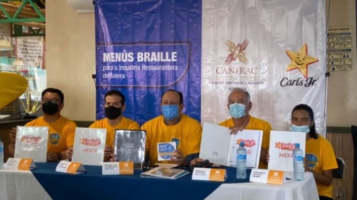 Restaurantes asociados a Canircac implementarán medidas de inclusión para discapacitados