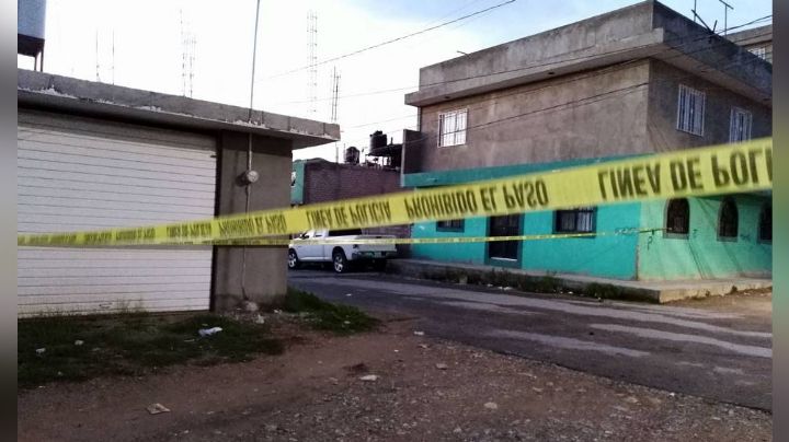 Sujetos armados asesinan a balazos a un hombre que transitaba por la vía pública