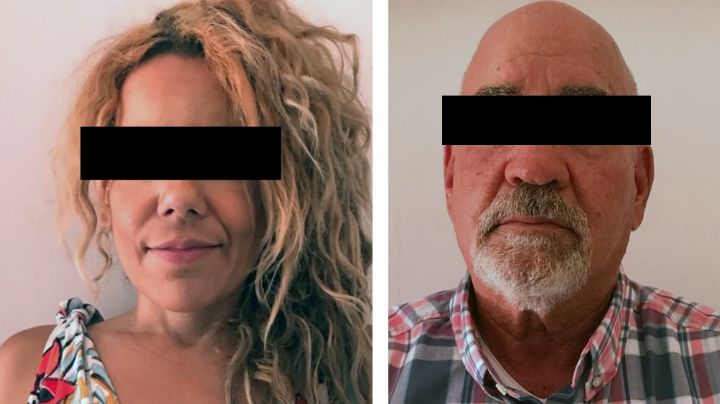 Capturan a pareja con cargadores y cartuchos para arma de fuego en frontera Sonora-Arizona