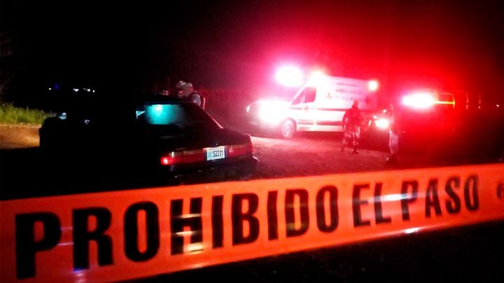 Adulto mayor pierde el control del volante y vuelca; falleció en la escena