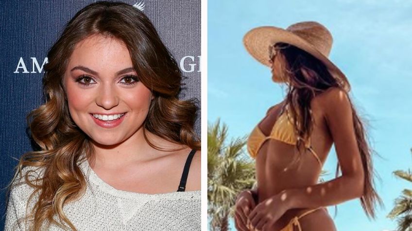 "Recomienda al cirujano": Hija de Angélica Rivera luce brutal cambio y la destrozan por "ratota"