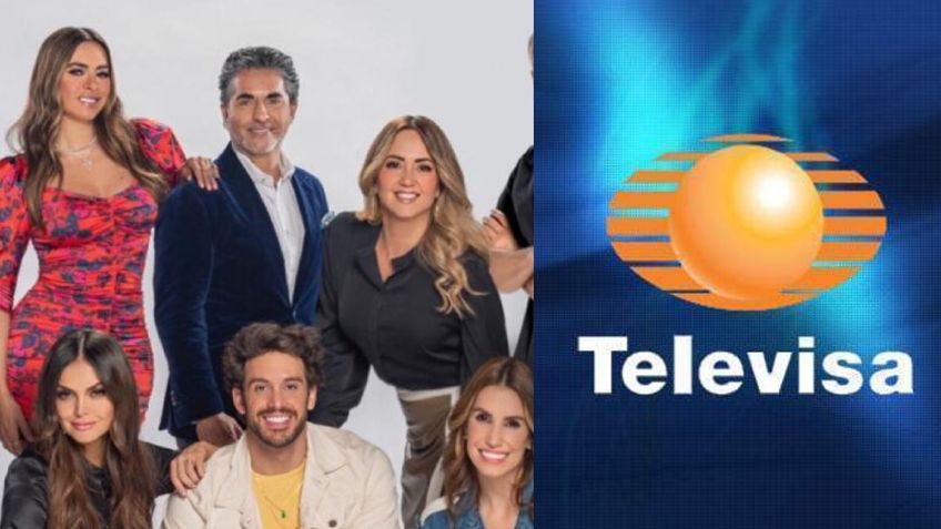 VIDEO: ¡Terror en Televisa! Conductora de 'Hoy' sufre grave accidente al aire y acaba en urgencias