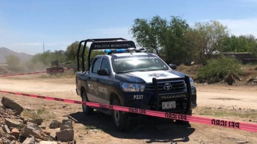 Hermosillo: Descubre recolector de desperdicios, un cadáver dentro de contenedor de basura