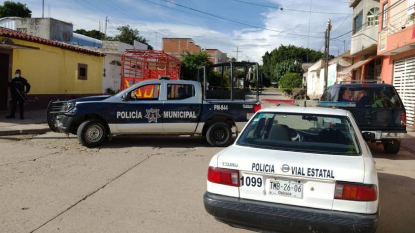 Asesinan a hombre en la Casa Ejidal; los delincuentes lograron escapar