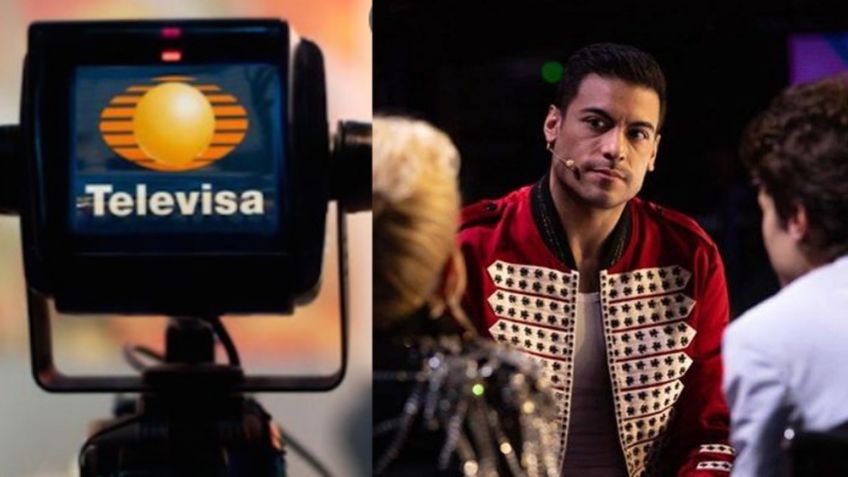 ¿Corren a Carlos Rivera? Confirman que Televisa llamó a otro actor para '¿Quién es la máscara?'