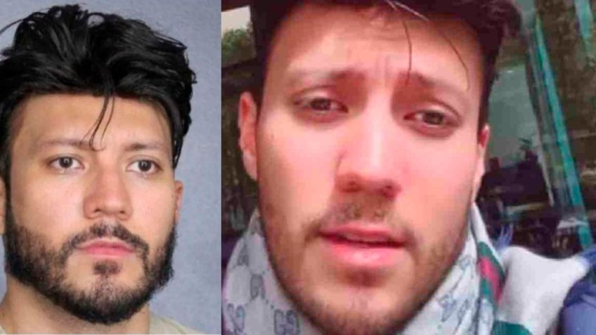 ¡Larry Ramos, prófugo de la justicia! Pareja de Ninel Conde escaparía del arresto domiciliario