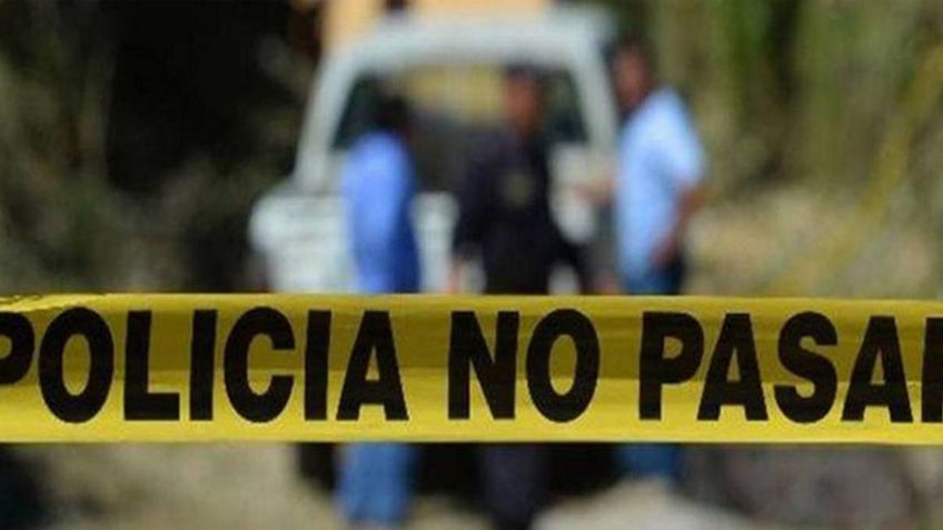Caos en Zacatecas: Pistoleros asesinan a un hombre tras persecución; le colocaron narcomensaje